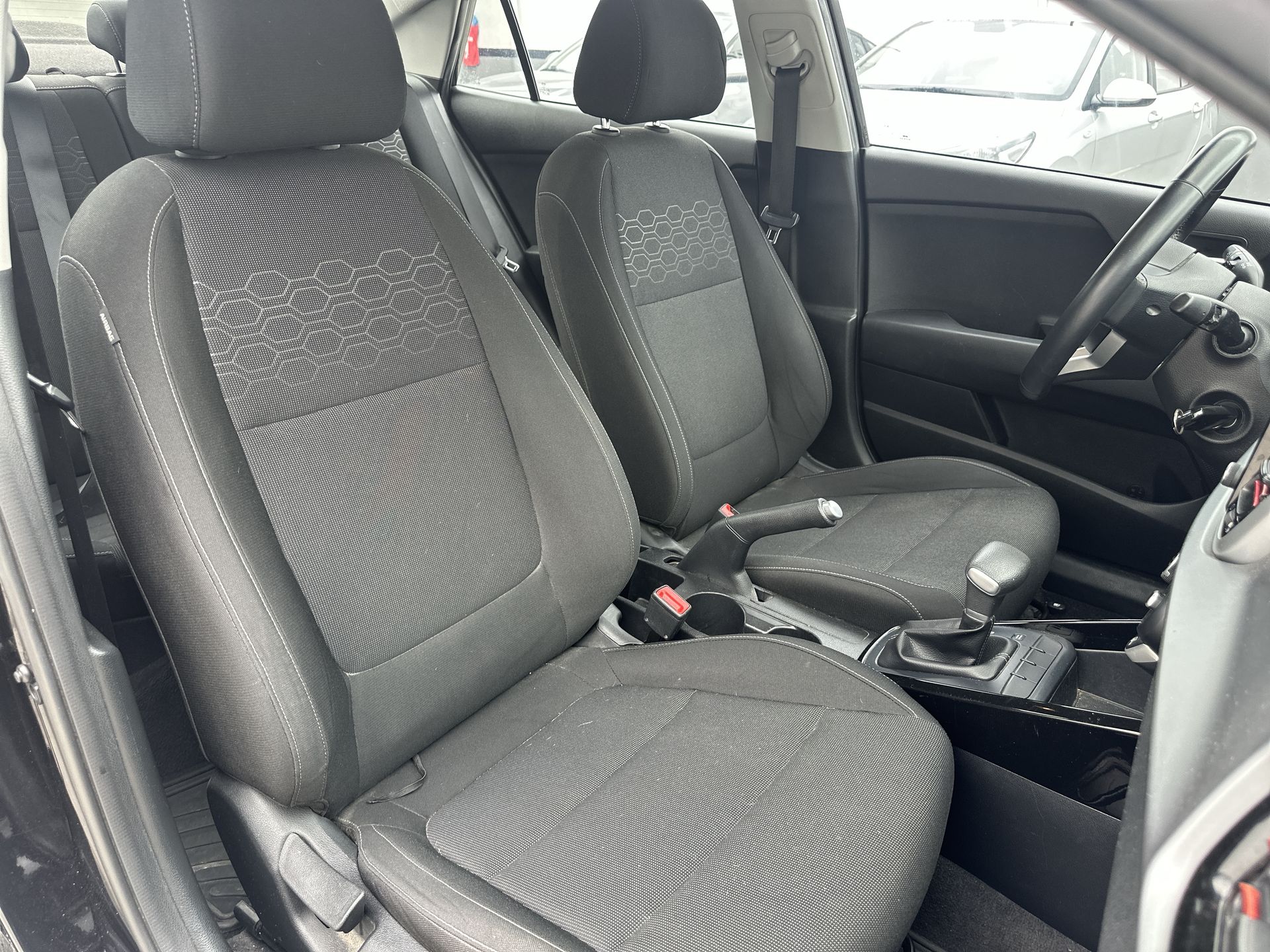 2022 Kia Rio 1.6 Sedan EX At