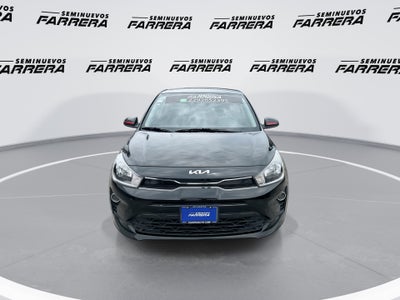 2022 Kia Rio 1.6 Sedan EX At