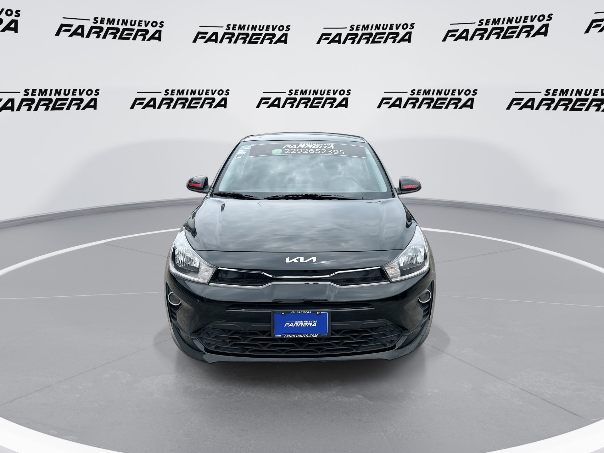 2022 Kia Rio 1.6 Sedan EX At