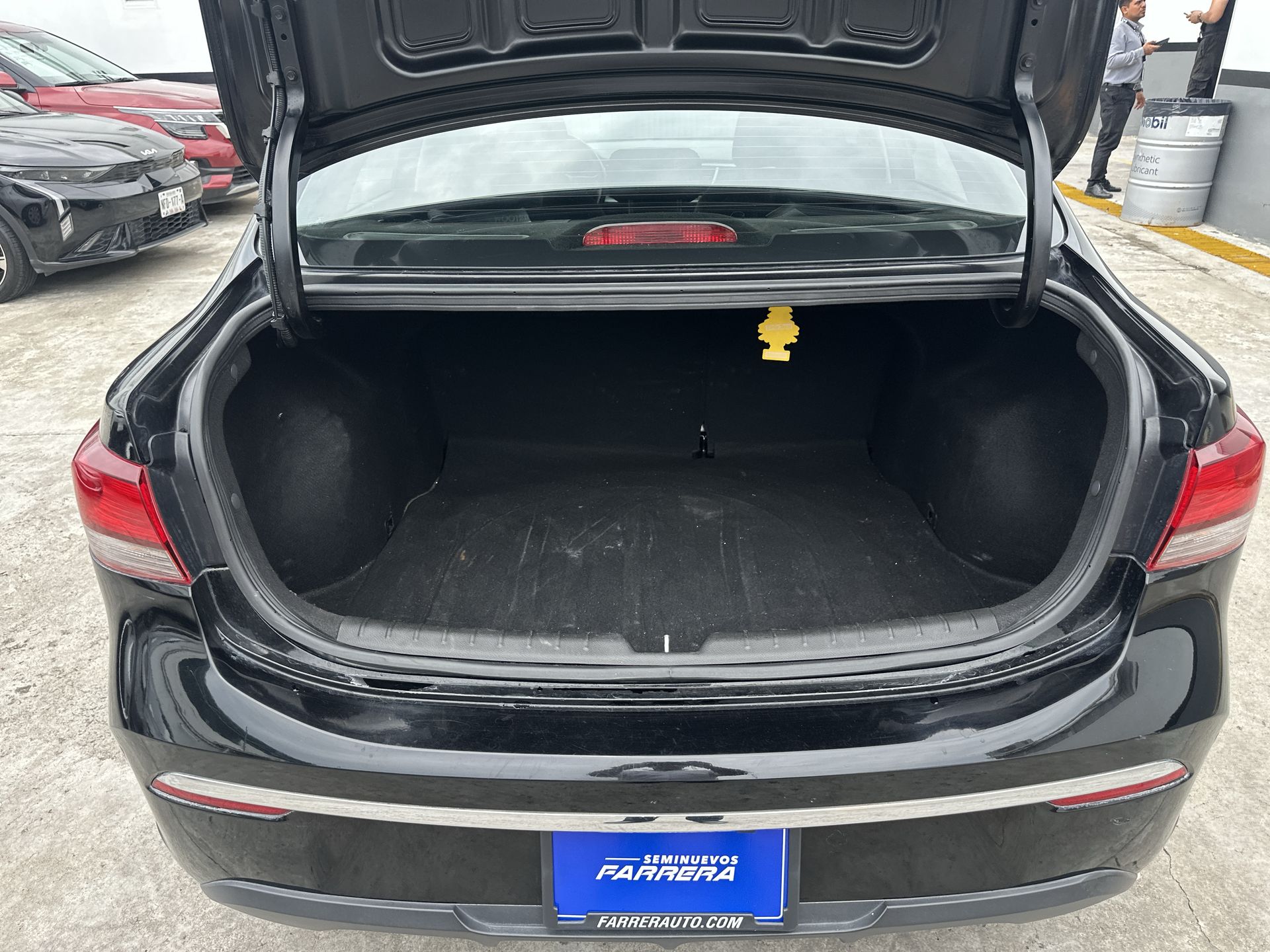 2022 Kia Rio 1.6 Sedan EX At