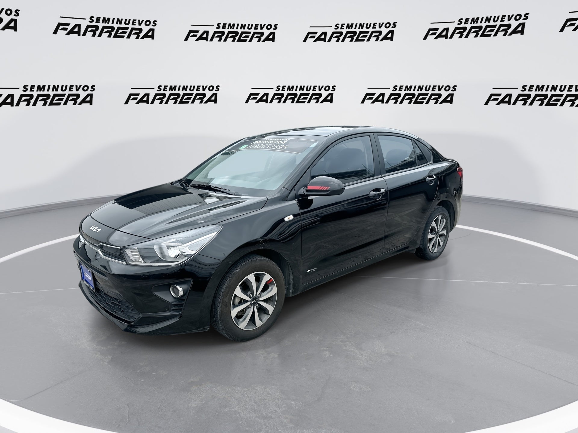 2022 Kia Rio 1.6 Sedan EX At