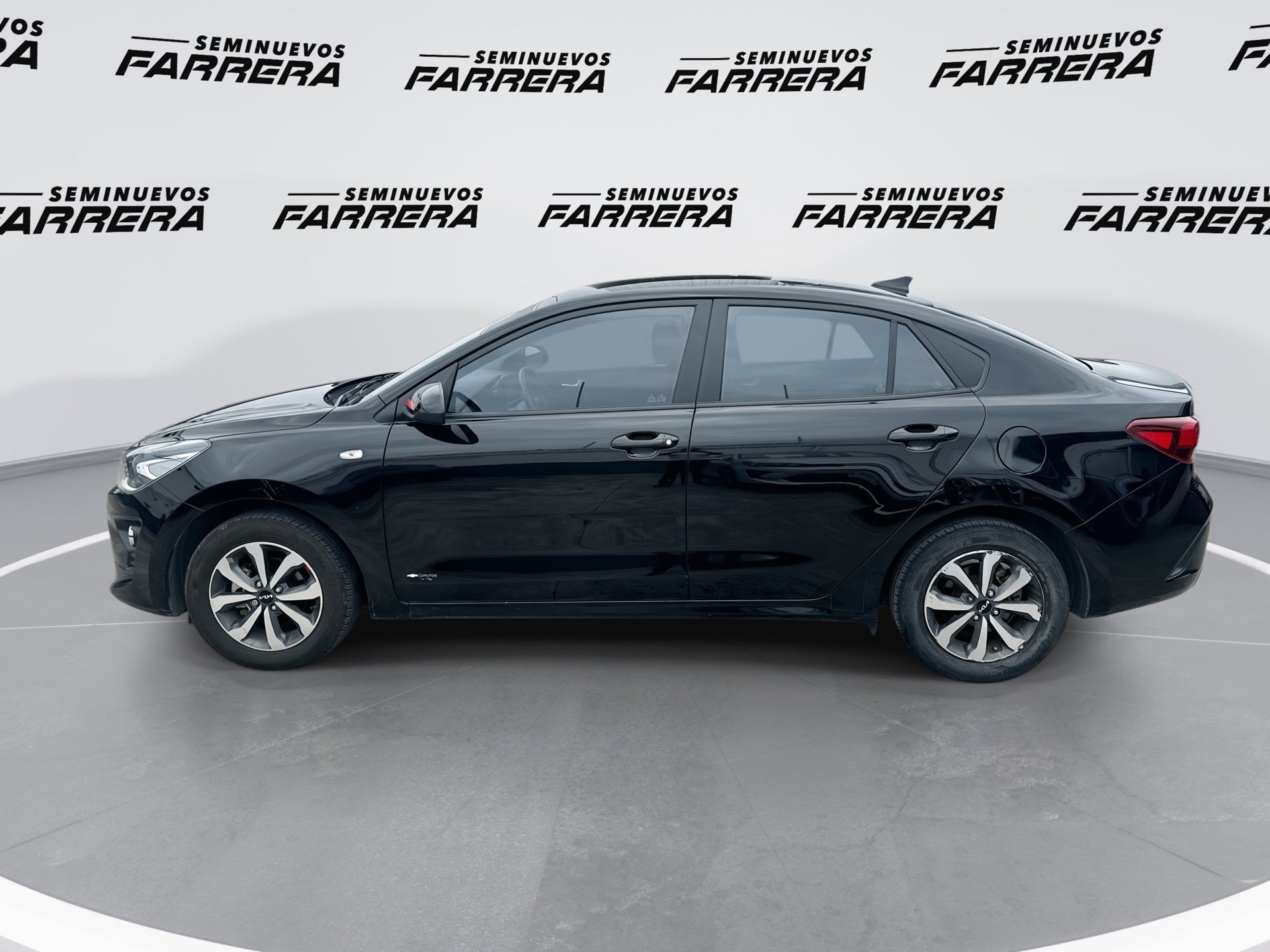 2022 Kia Rio 1.6 Sedan EX At