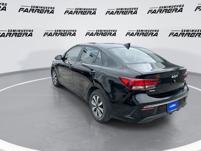 2022 Kia Rio 1.6 Sedan EX At