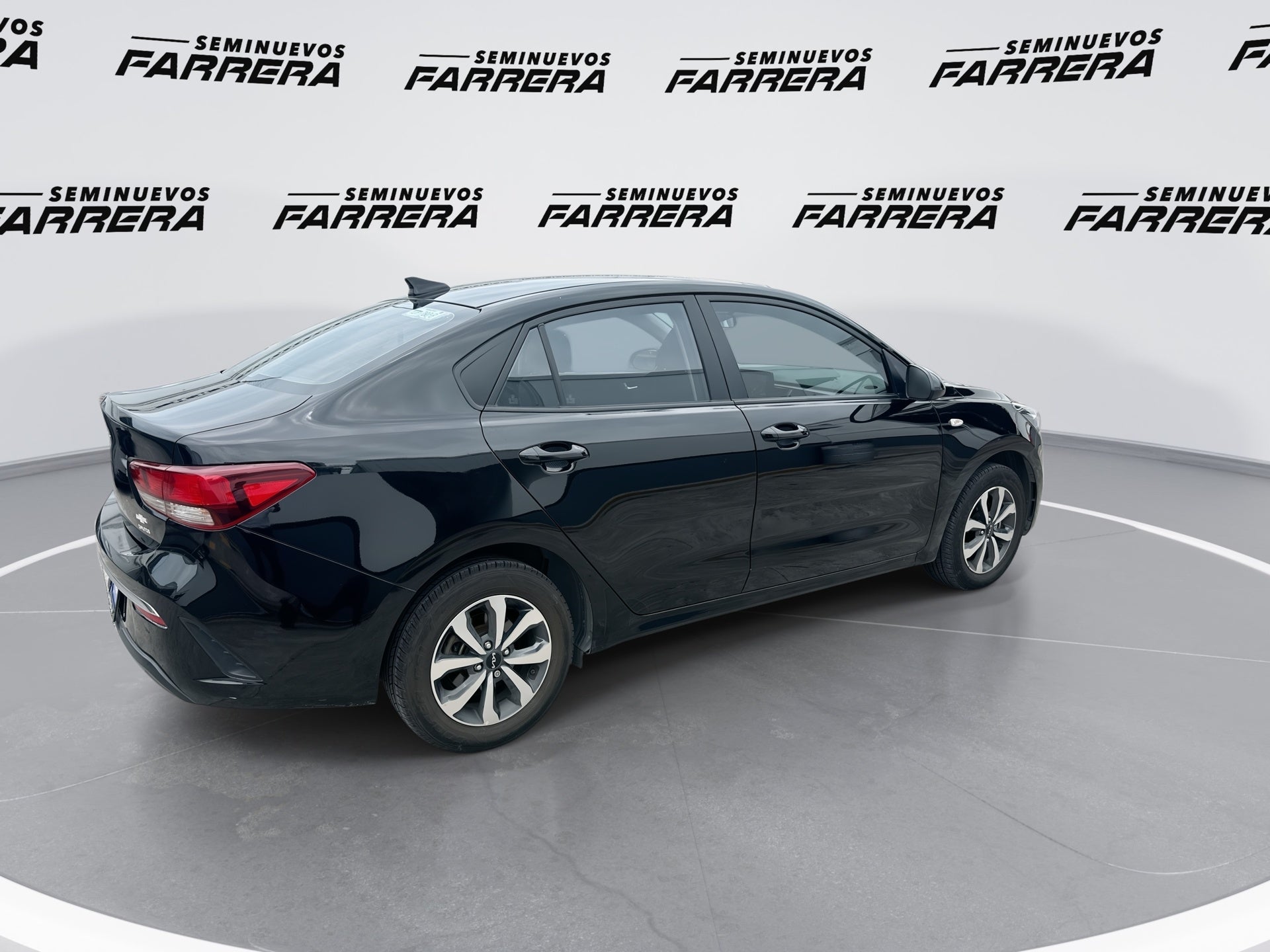 2022 Kia Rio 1.6 Sedan EX At