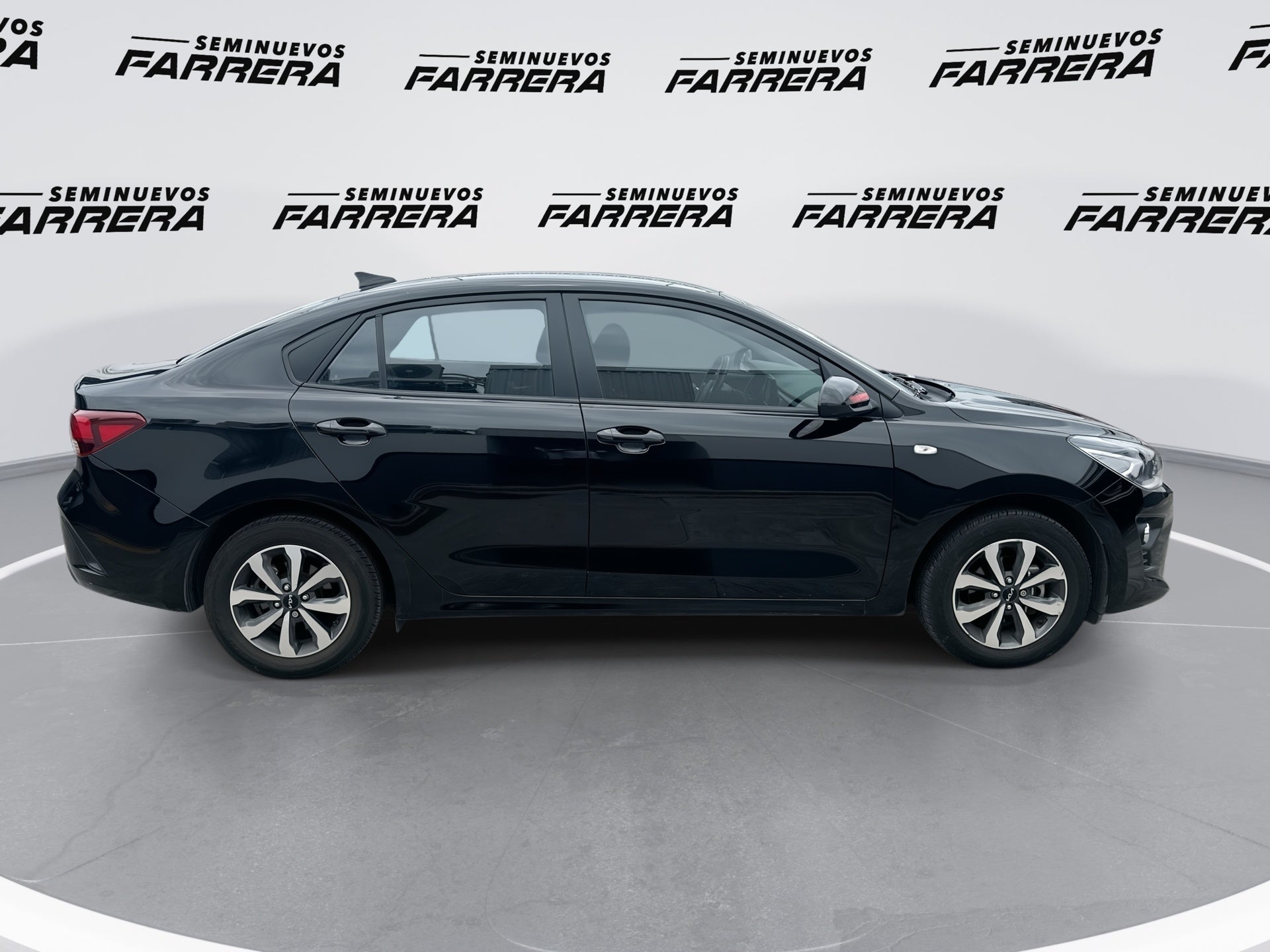 2022 Kia Rio 1.6 Sedan EX At