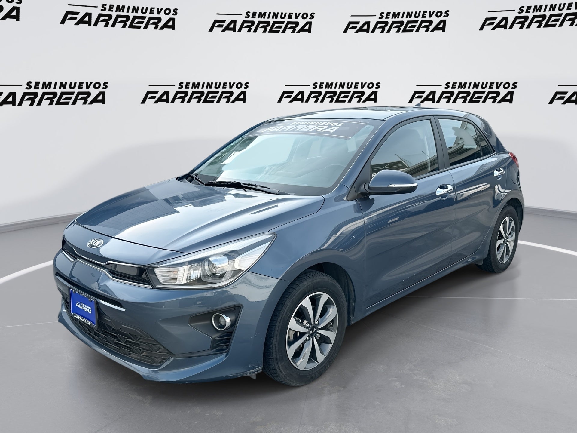 2021 Kia Rio 1.6 Hb EX Mt