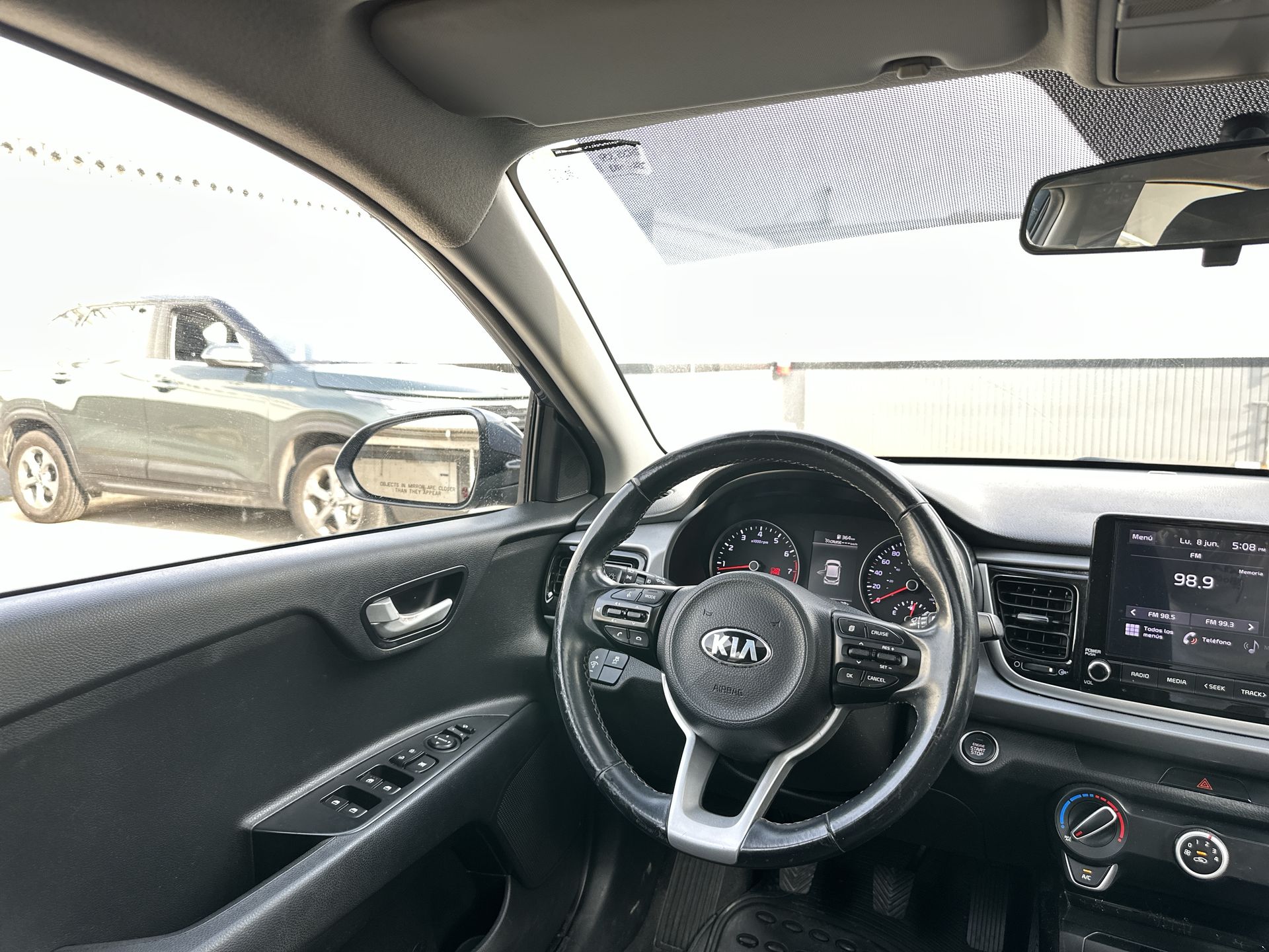 2021 Kia Rio 1.6 Hb EX Mt