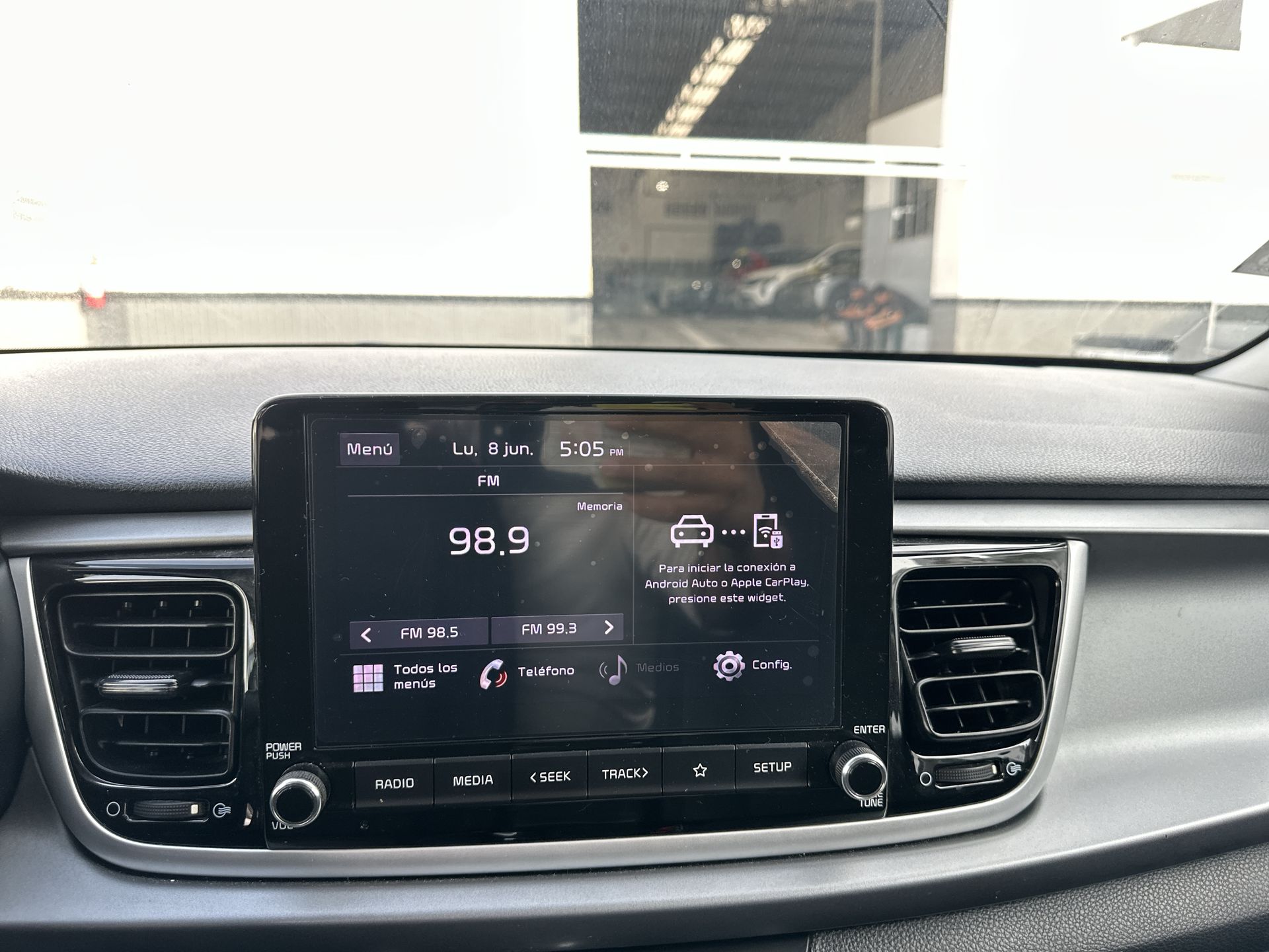 2021 Kia Rio 1.6 Hb EX Mt