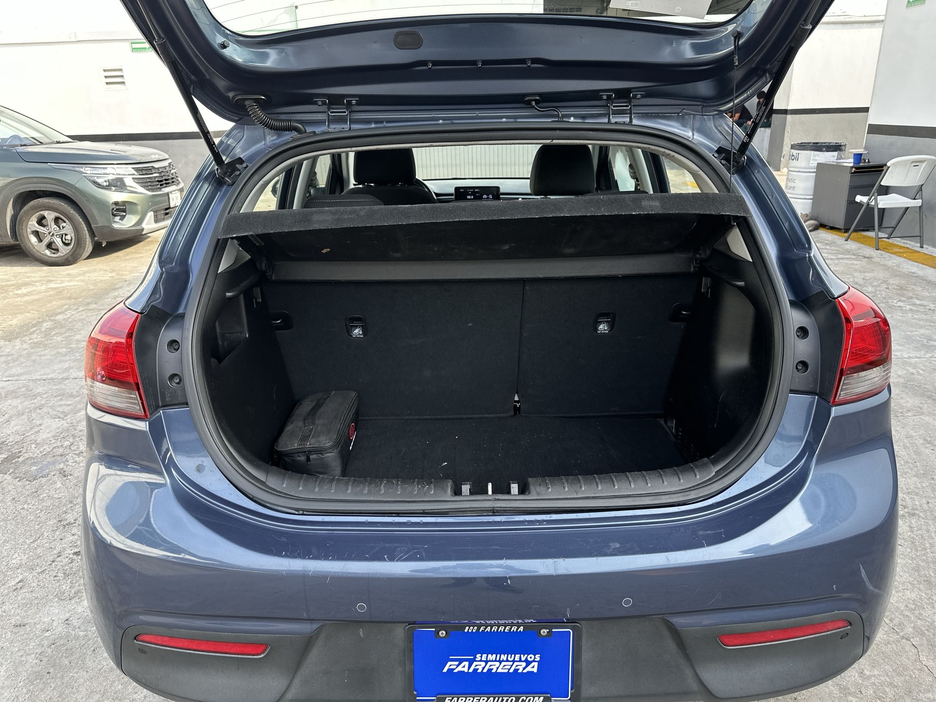 2021 Kia Rio 1.6 Hb EX Mt