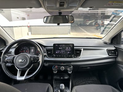 2021 Kia Rio 1.6 Hb EX Mt
