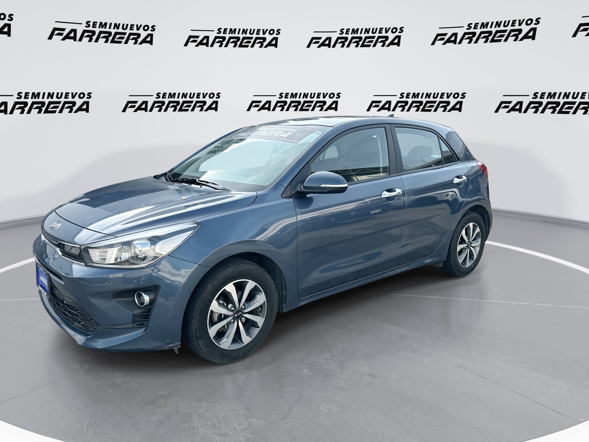 2021 Kia Rio 1.6 Hb EX Mt
