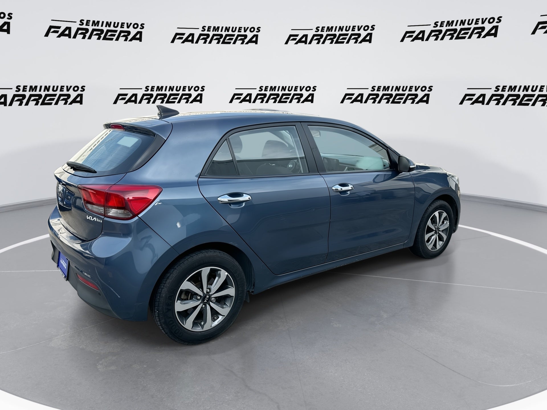 2021 Kia Rio 1.6 Hb EX Mt