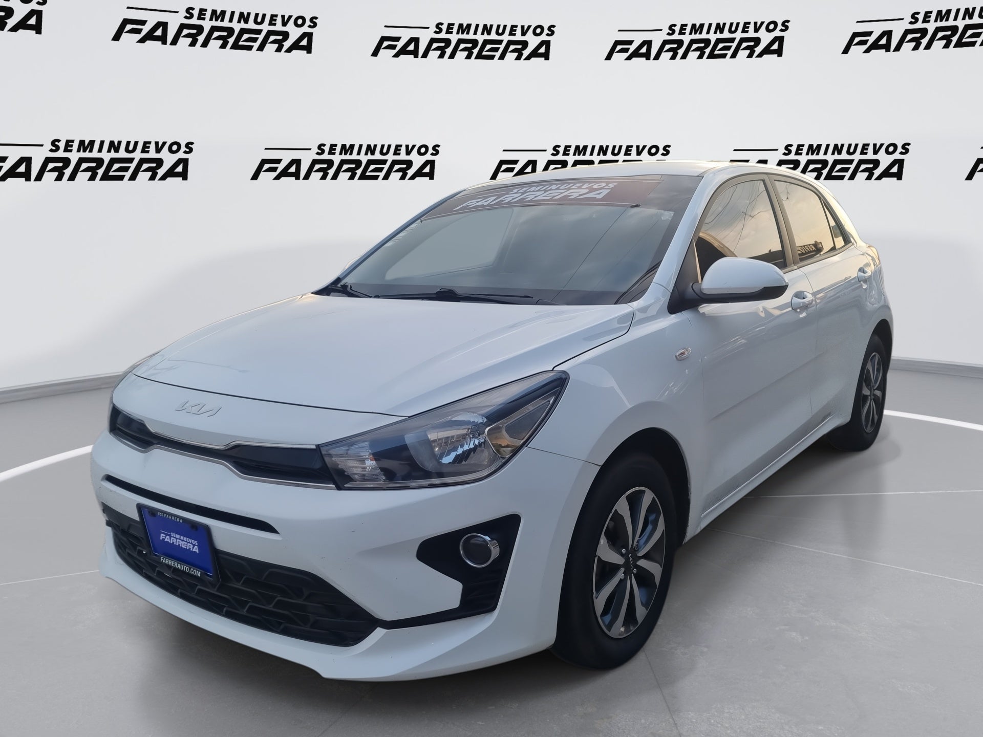 2022 Kia Rio 1.6 Hb LX Mt