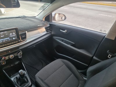 2022 Kia Rio 1.6 Hb LX Mt