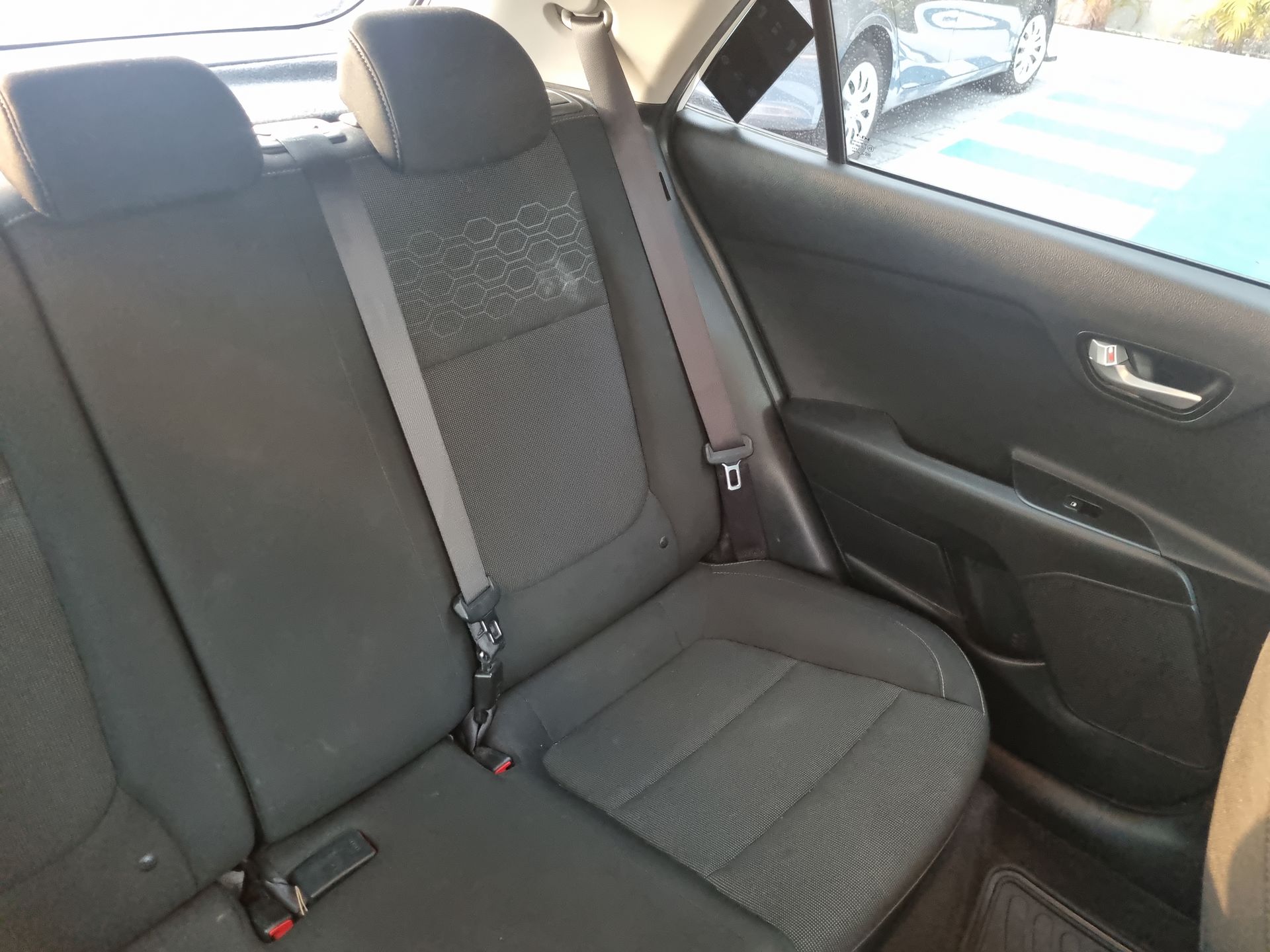 2022 Kia Rio 1.6 Hb LX Mt