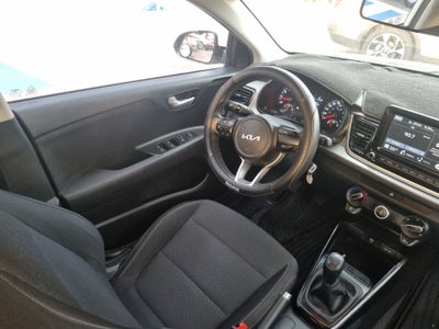 2022 Kia Rio 1.6 Hb LX Mt