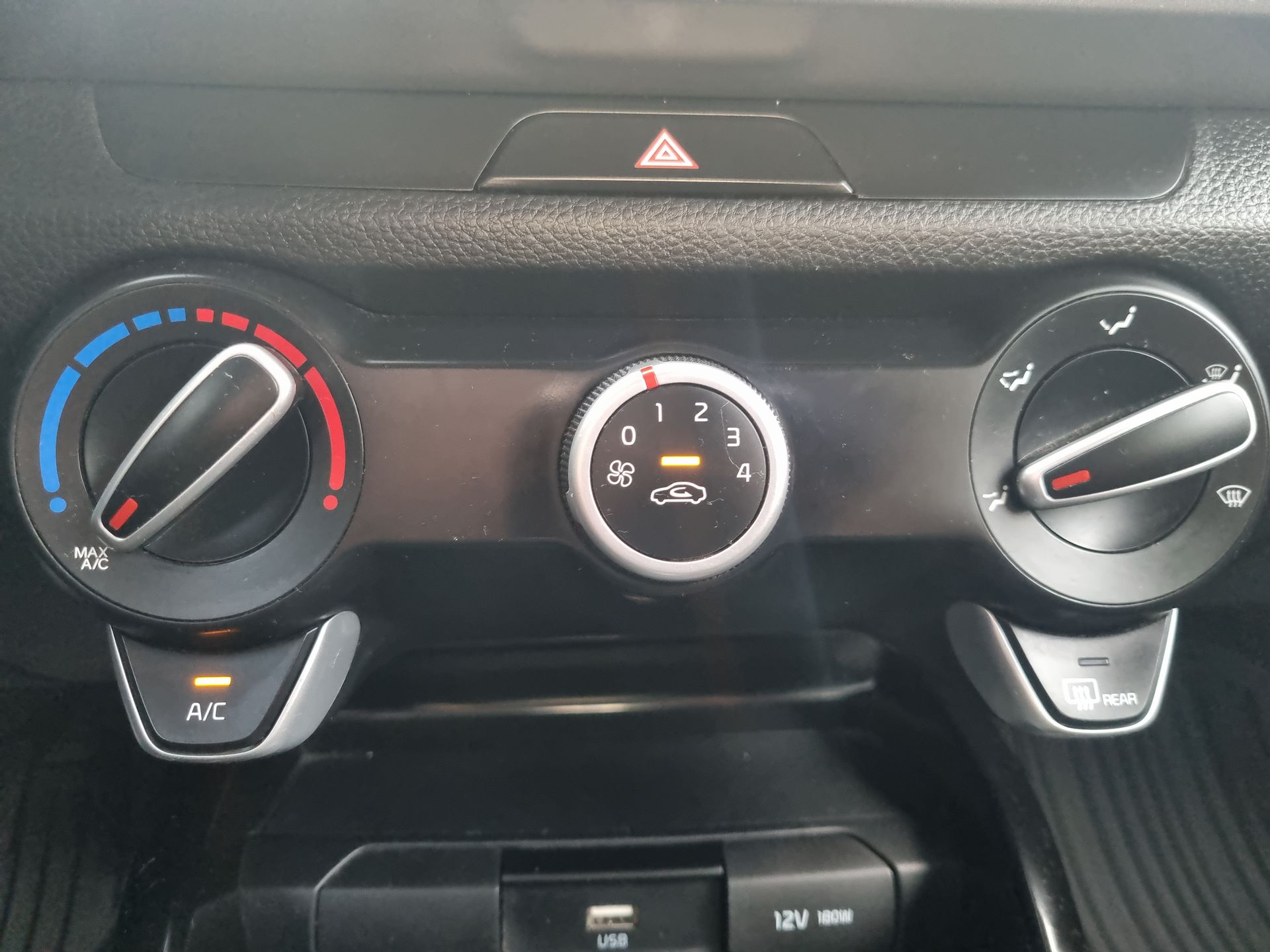 2022 Kia Rio 1.6 Hb LX Mt