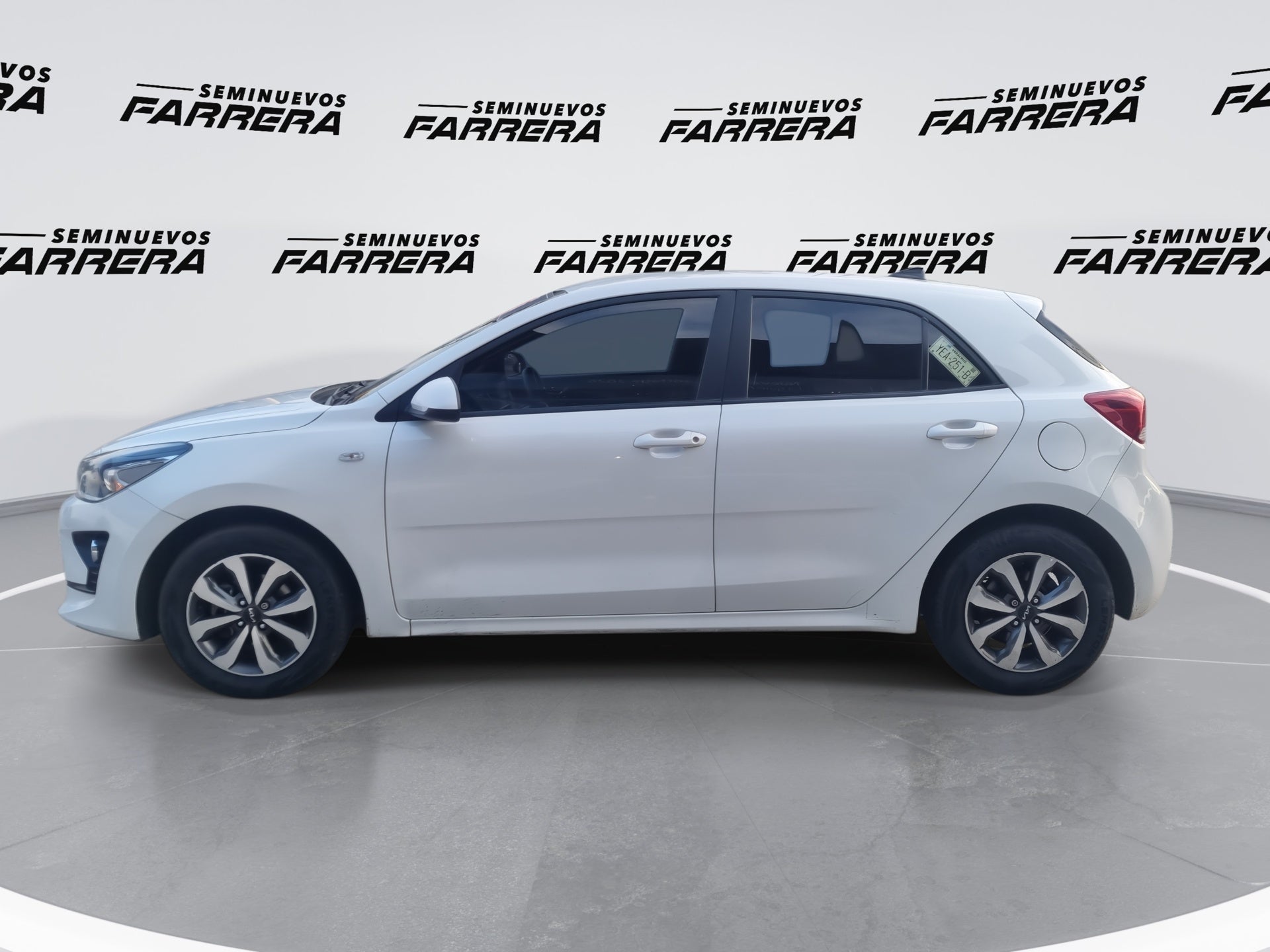 2022 Kia Rio 1.6 Hb LX Mt