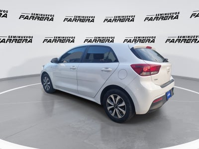 2022 Kia Rio 1.6 Hb LX Mt