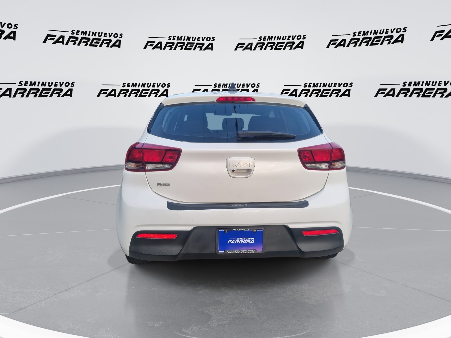 2022 Kia Rio 1.6 Hb LX Mt