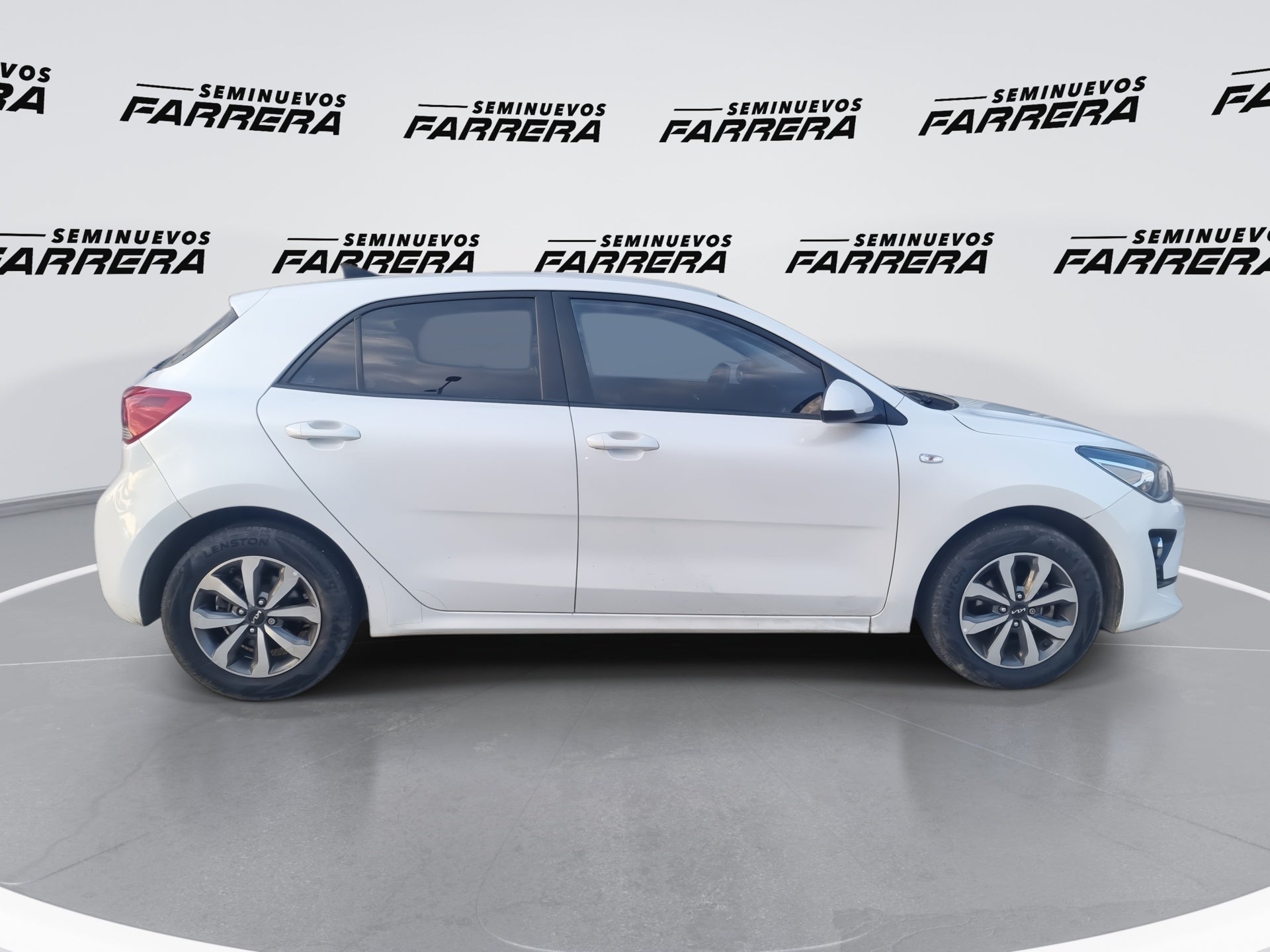 2022 Kia Rio 1.6 Hb LX Mt