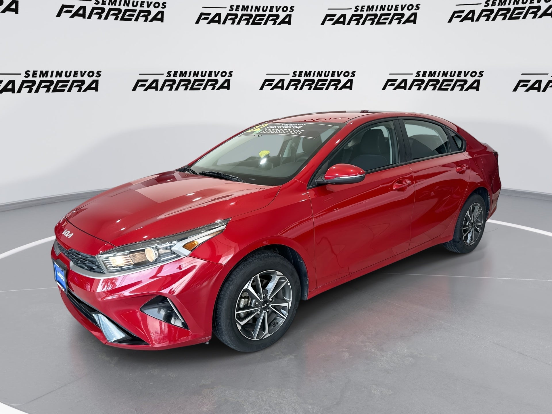 2022 Kia Forte 2.0 LX At