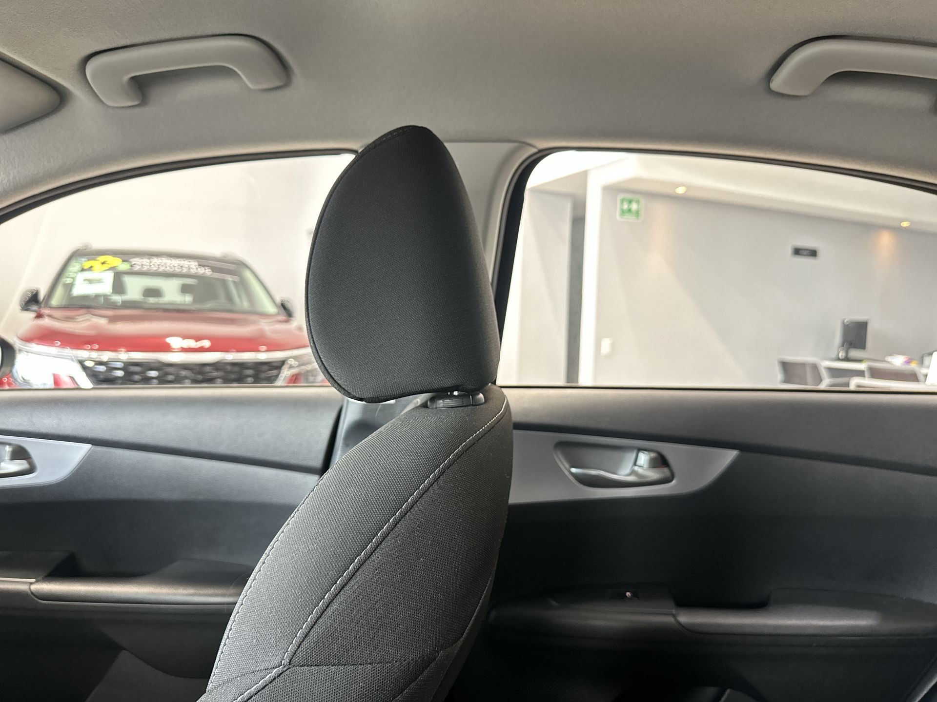 2022 Kia Forte 2.0 LX At
