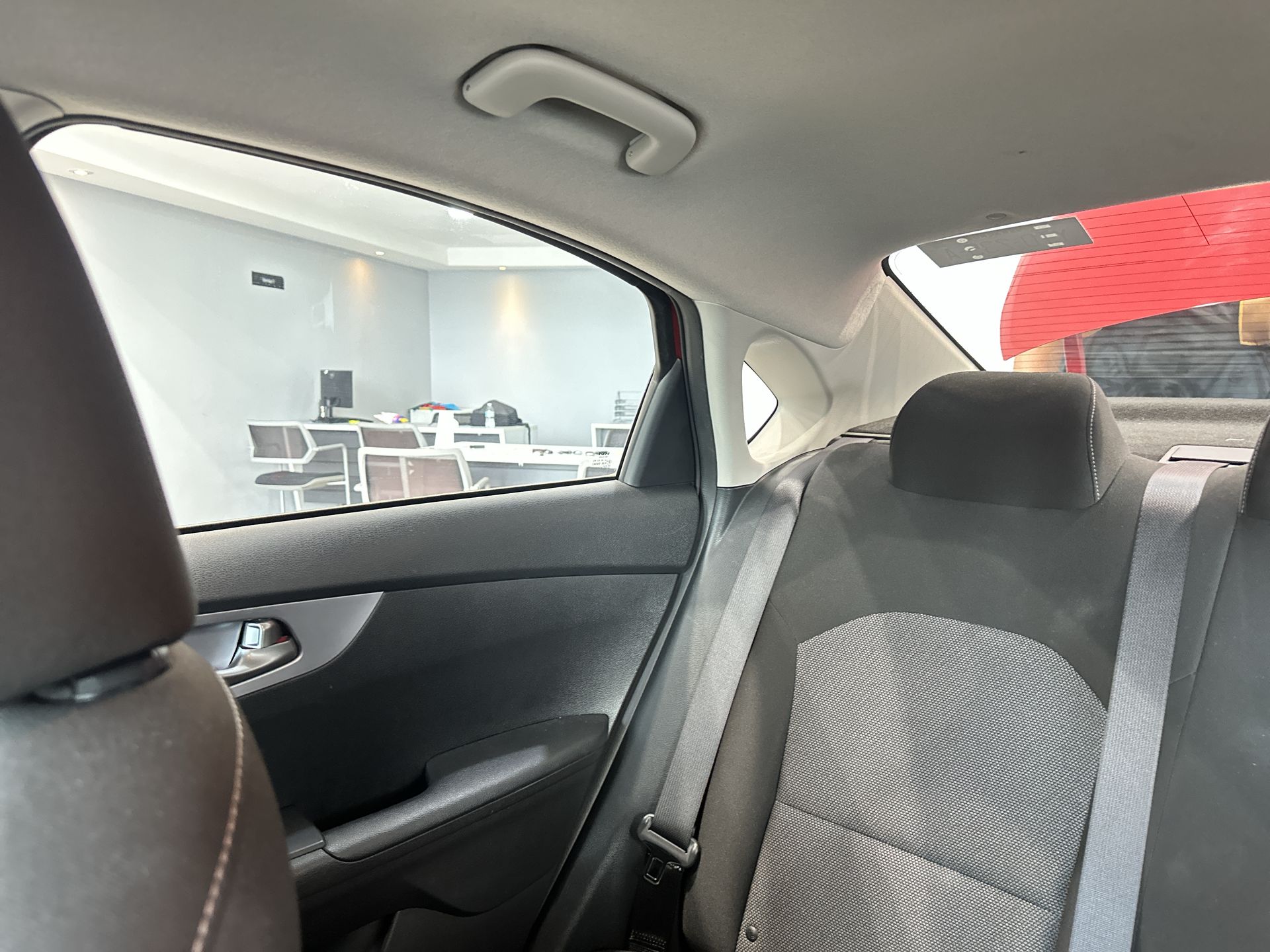 2022 Kia Forte 2.0 LX At