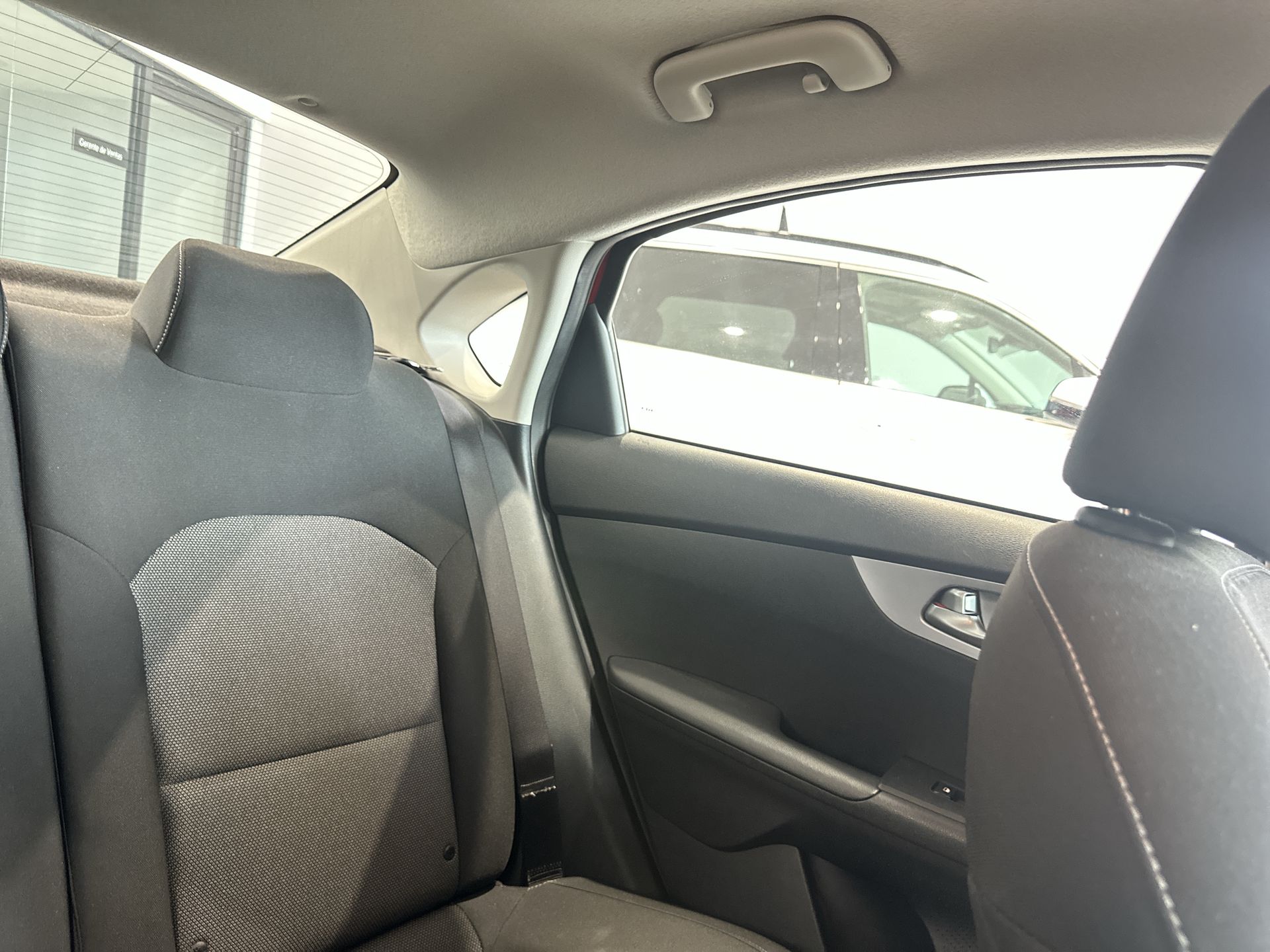 2022 Kia Forte 2.0 LX At
