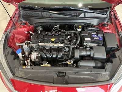 2022 Kia Forte 2.0 LX At
