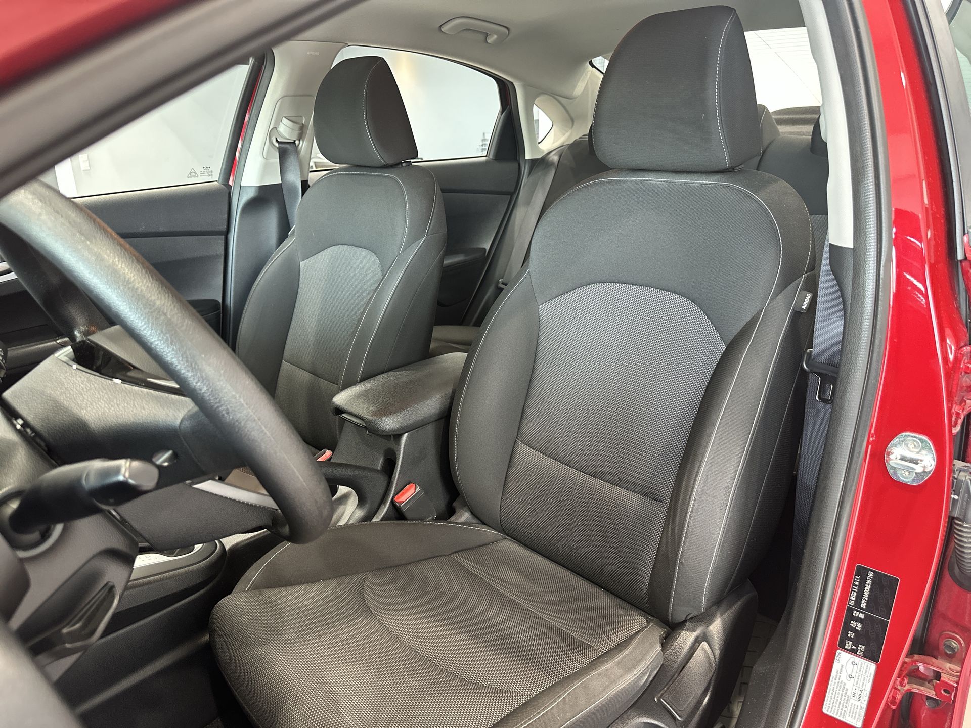 2022 Kia Forte 2.0 LX At