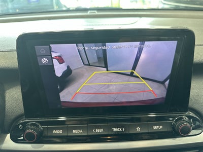 2022 Kia Forte 2.0 LX At