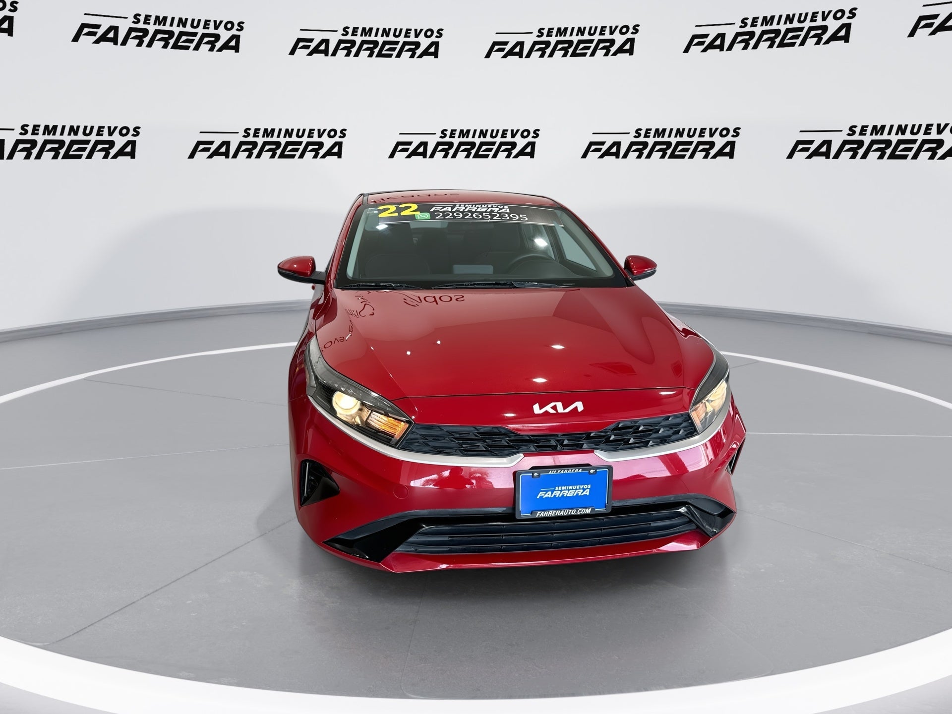 2022 Kia Forte 2.0 LX At