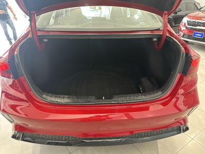 2022 Kia Forte 2.0 LX At