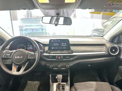 2022 Kia Forte 2.0 LX At