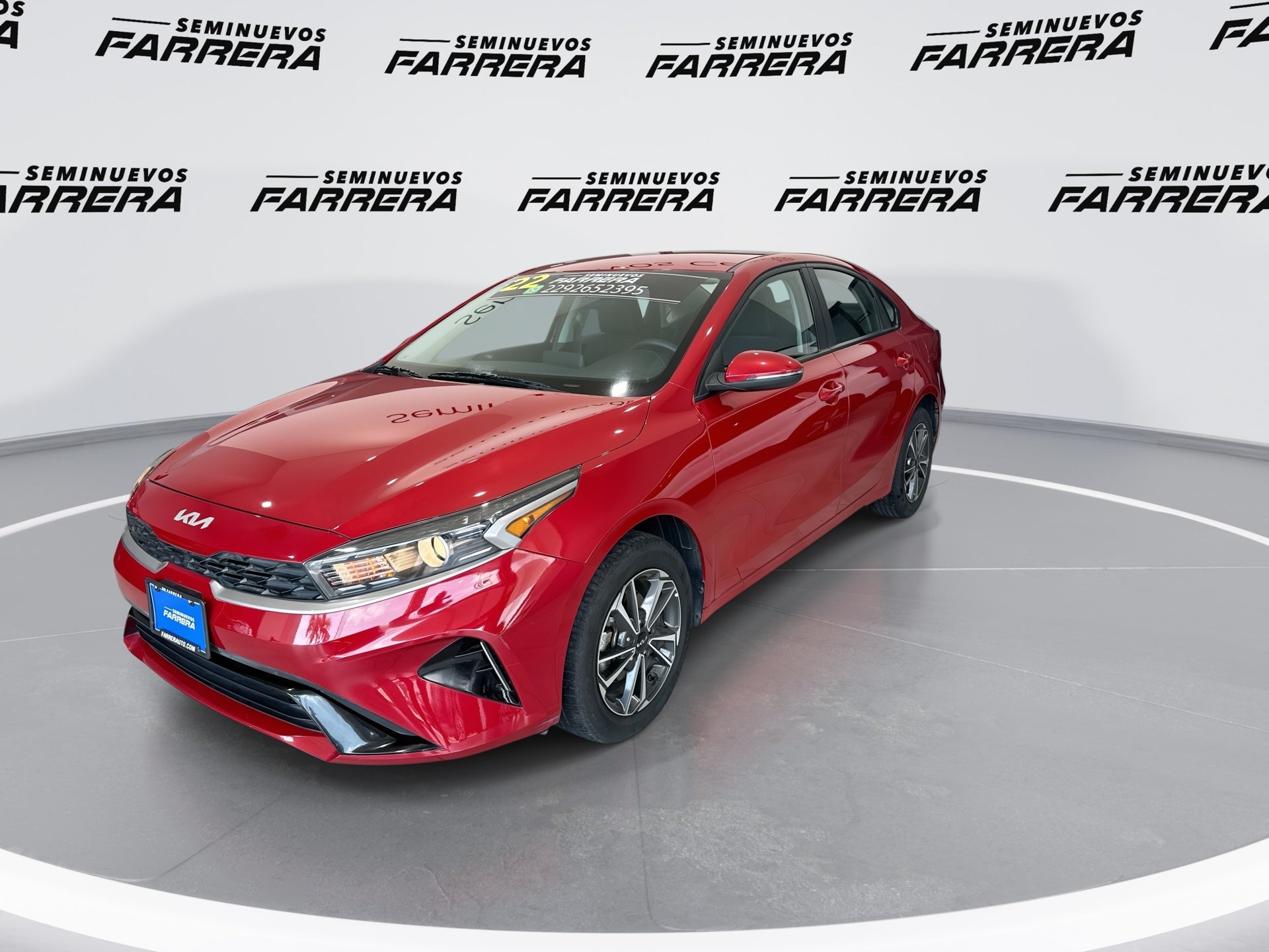 2022 Kia Forte 2.0 LX At