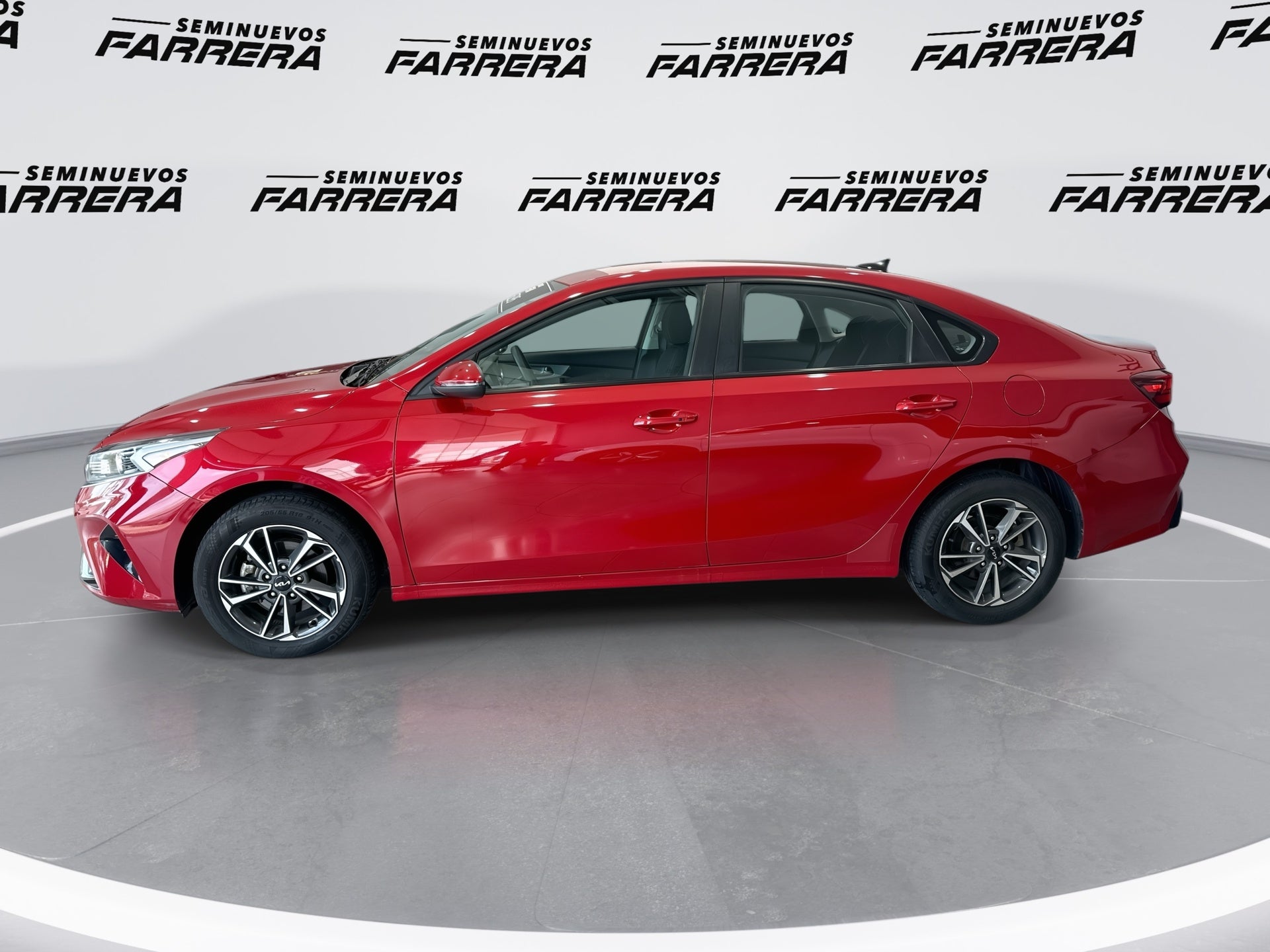 2022 Kia Forte 2.0 LX At