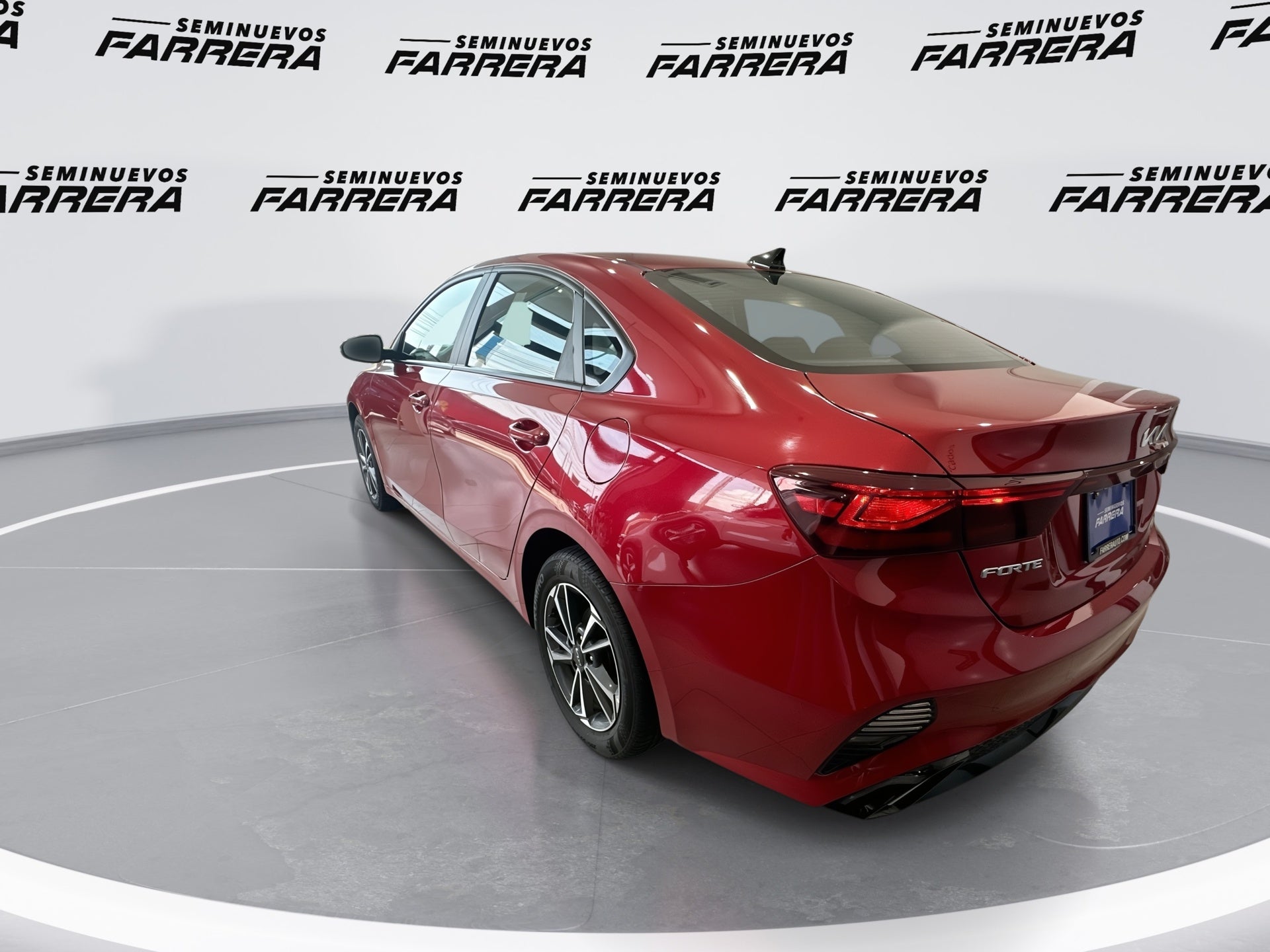 2022 Kia Forte 2.0 LX At