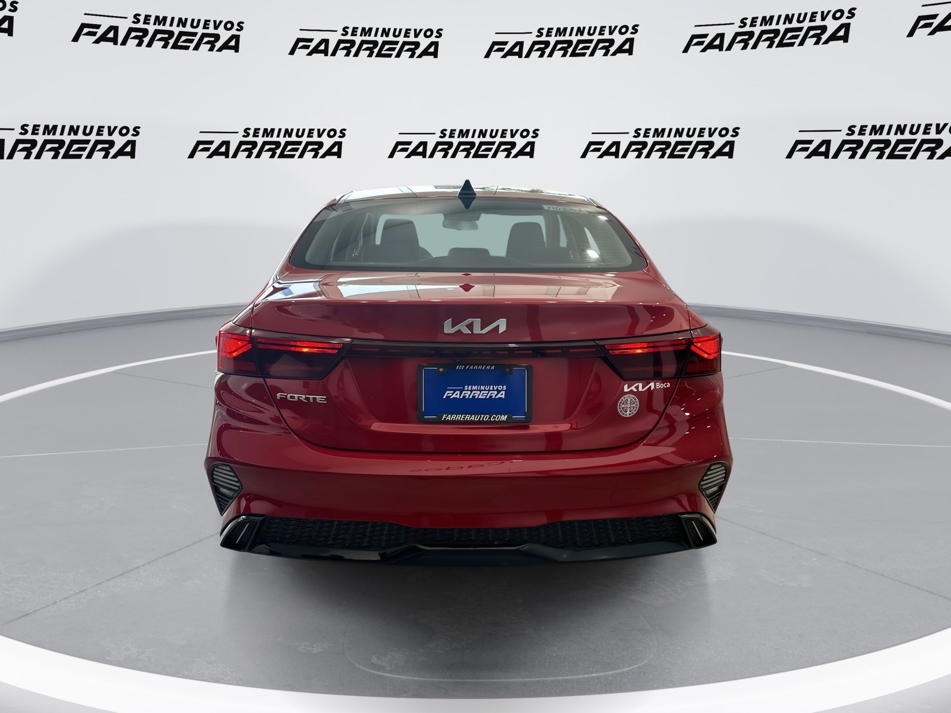 2022 Kia Forte 2.0 LX At