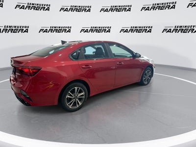 2022 Kia Forte 2.0 LX At