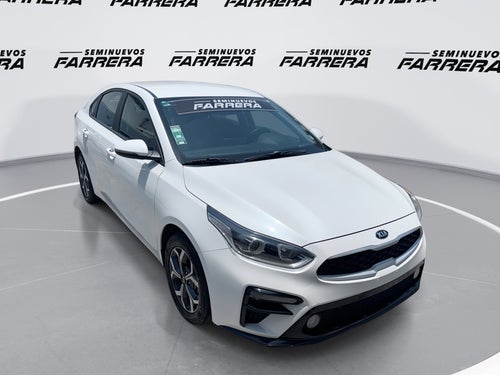 2021 Kia Forte 2.0 LX 4 p At