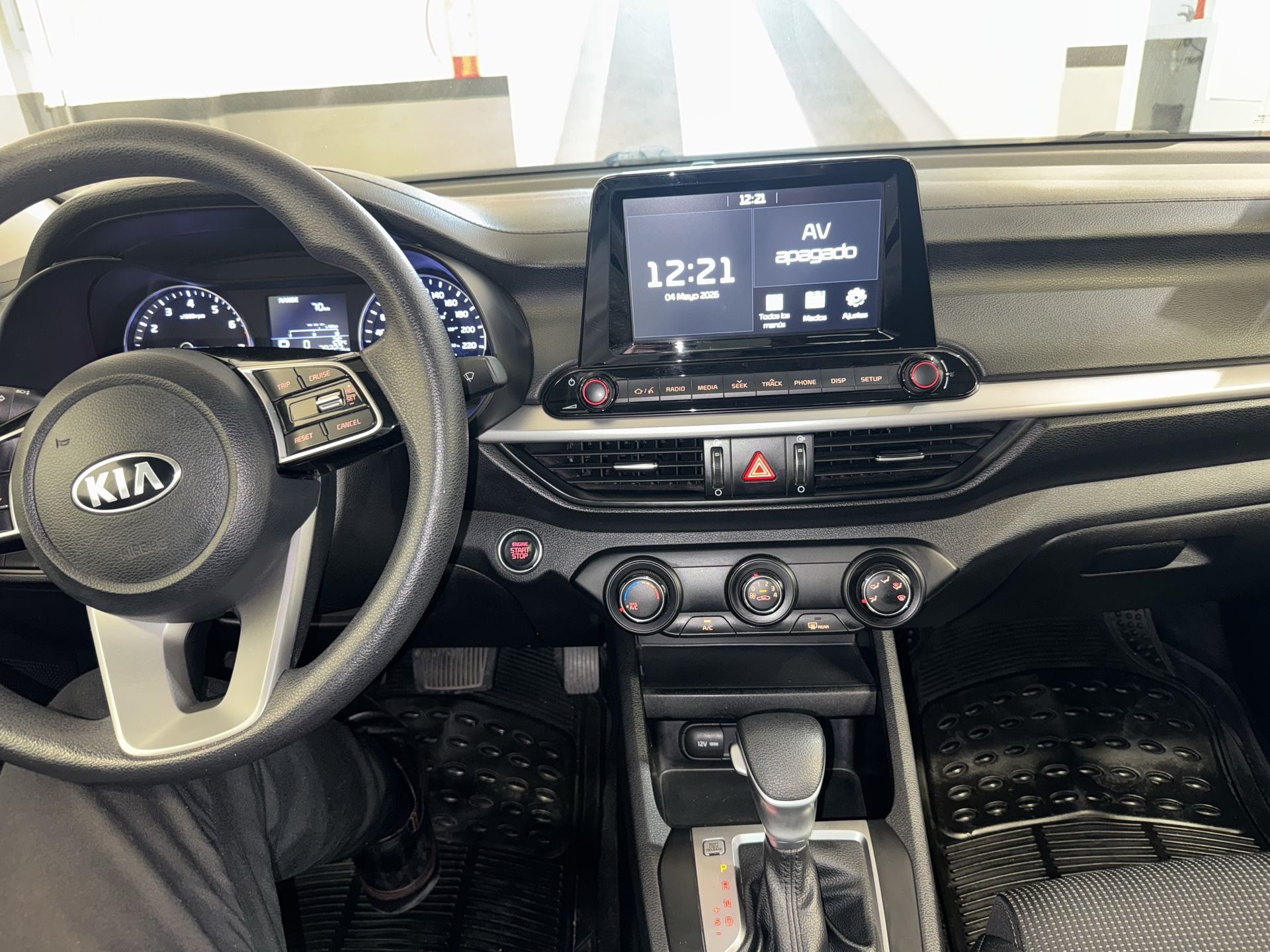 2021 Kia Forte 2.0 LX 4 p At