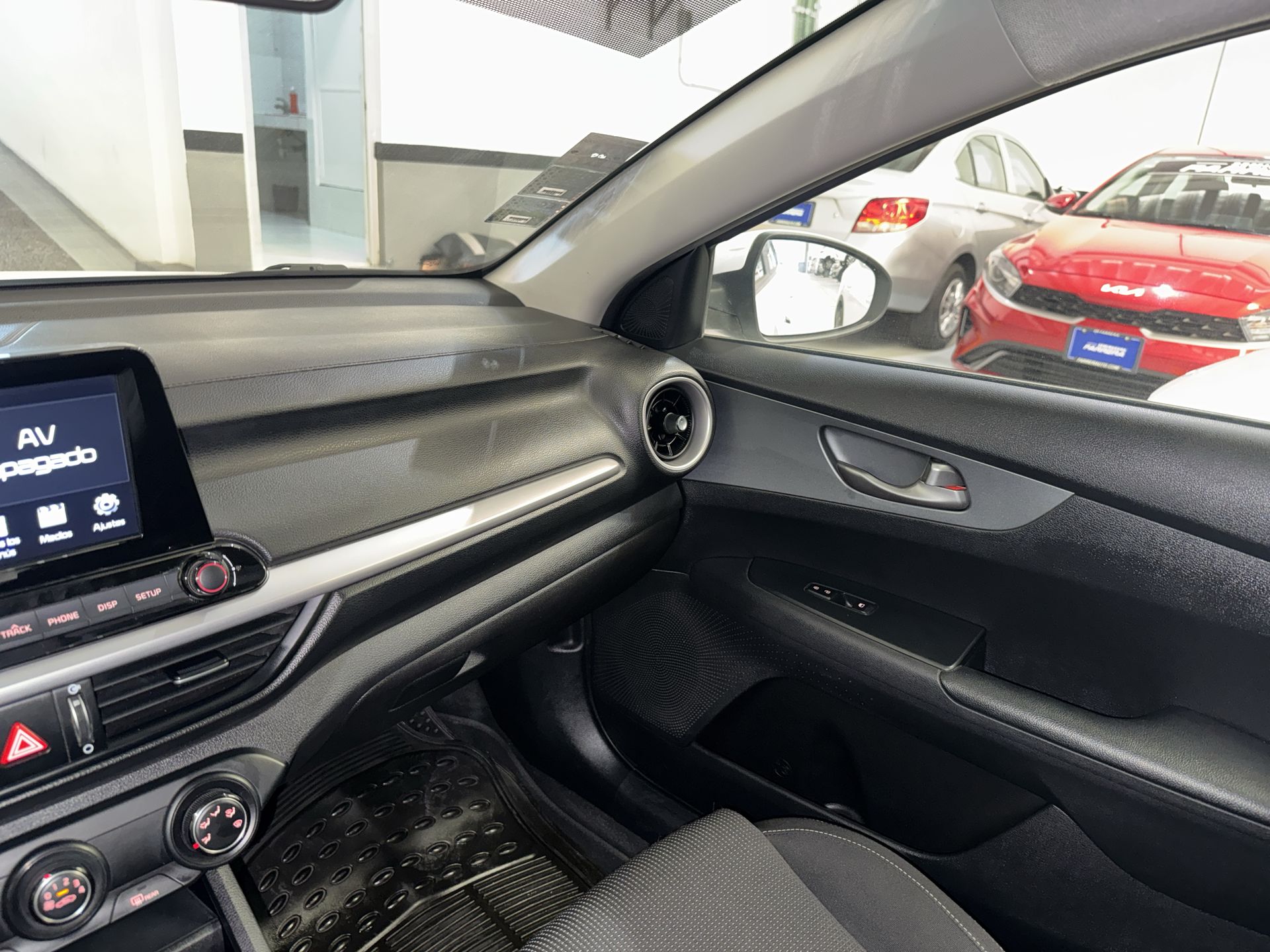 2021 Kia Forte 2.0 LX 4 p At