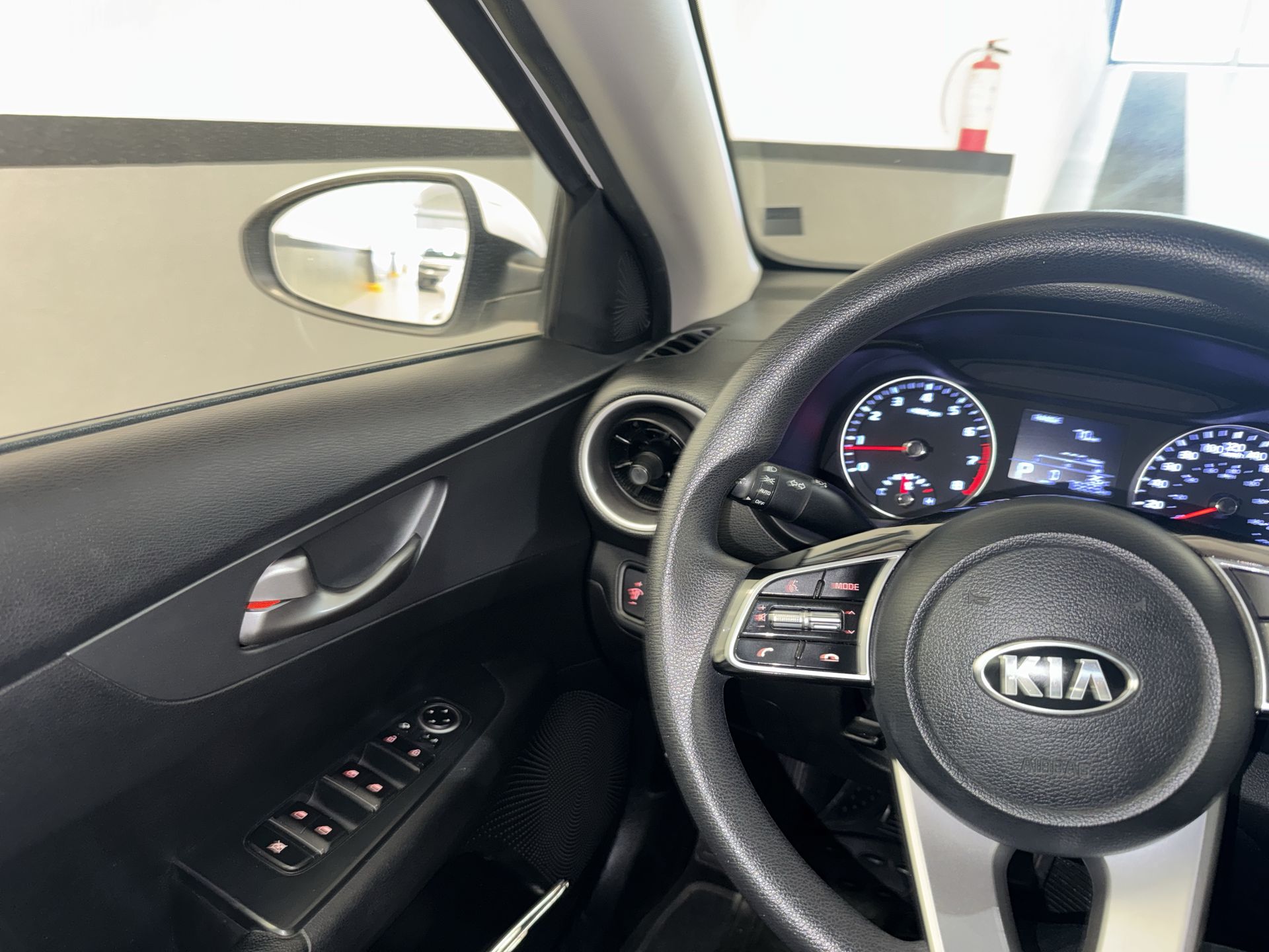 2021 Kia Forte 2.0 LX 4 p At