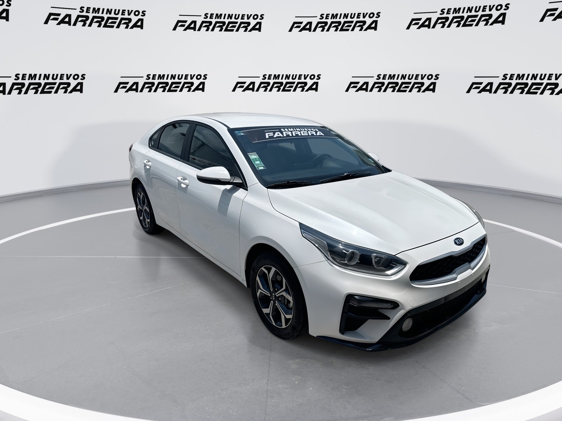 2021 Kia Forte 2.0 LX 4 p At