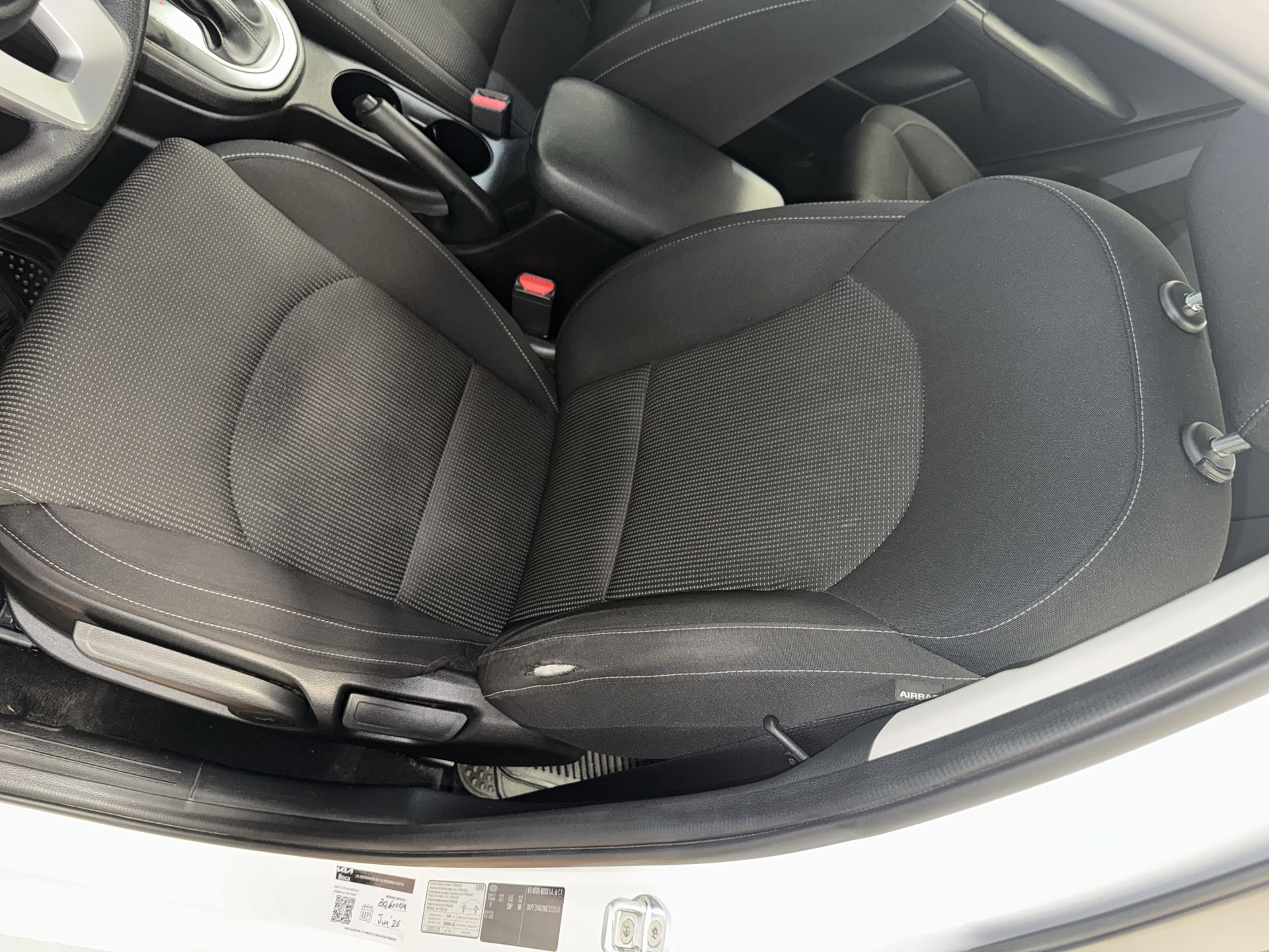 2021 Kia Forte 2.0 LX 4 p At