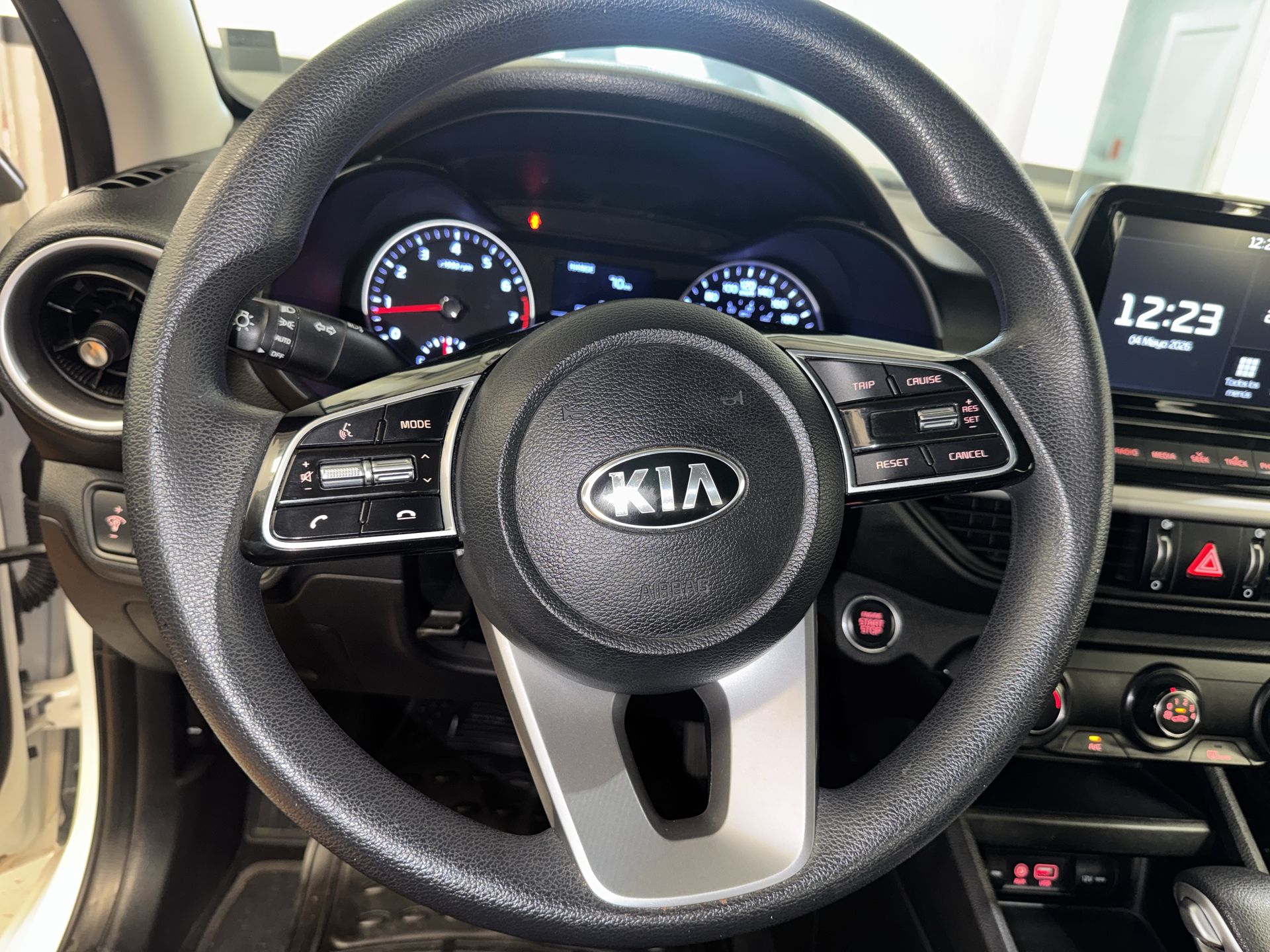 2021 Kia Forte 2.0 LX 4 p At