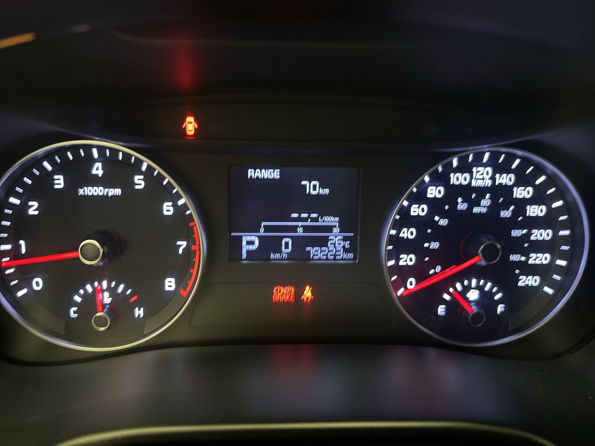 2021 Kia Forte 2.0 LX 4 p At