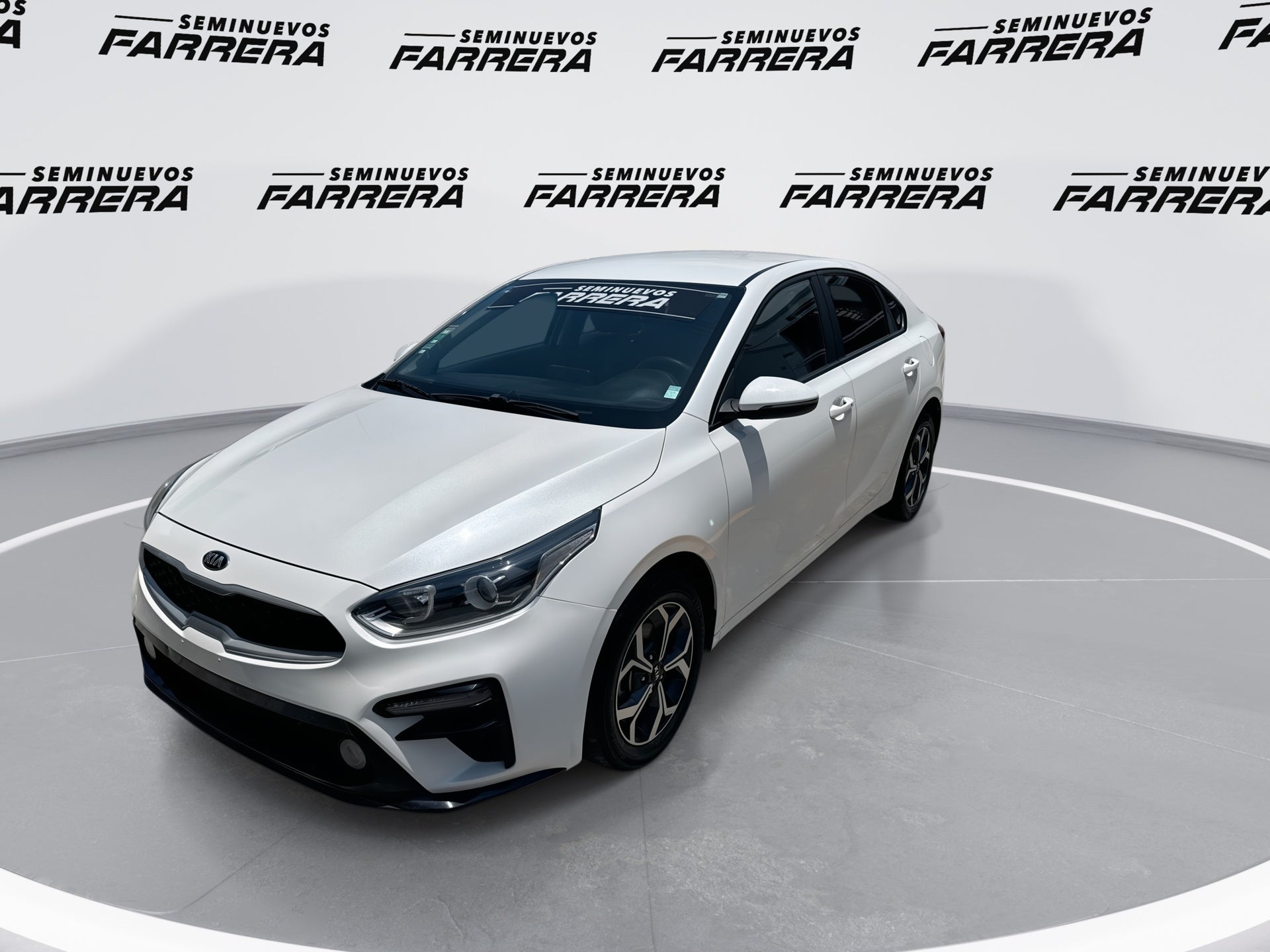 2021 Kia Forte 2.0 LX 4 p At