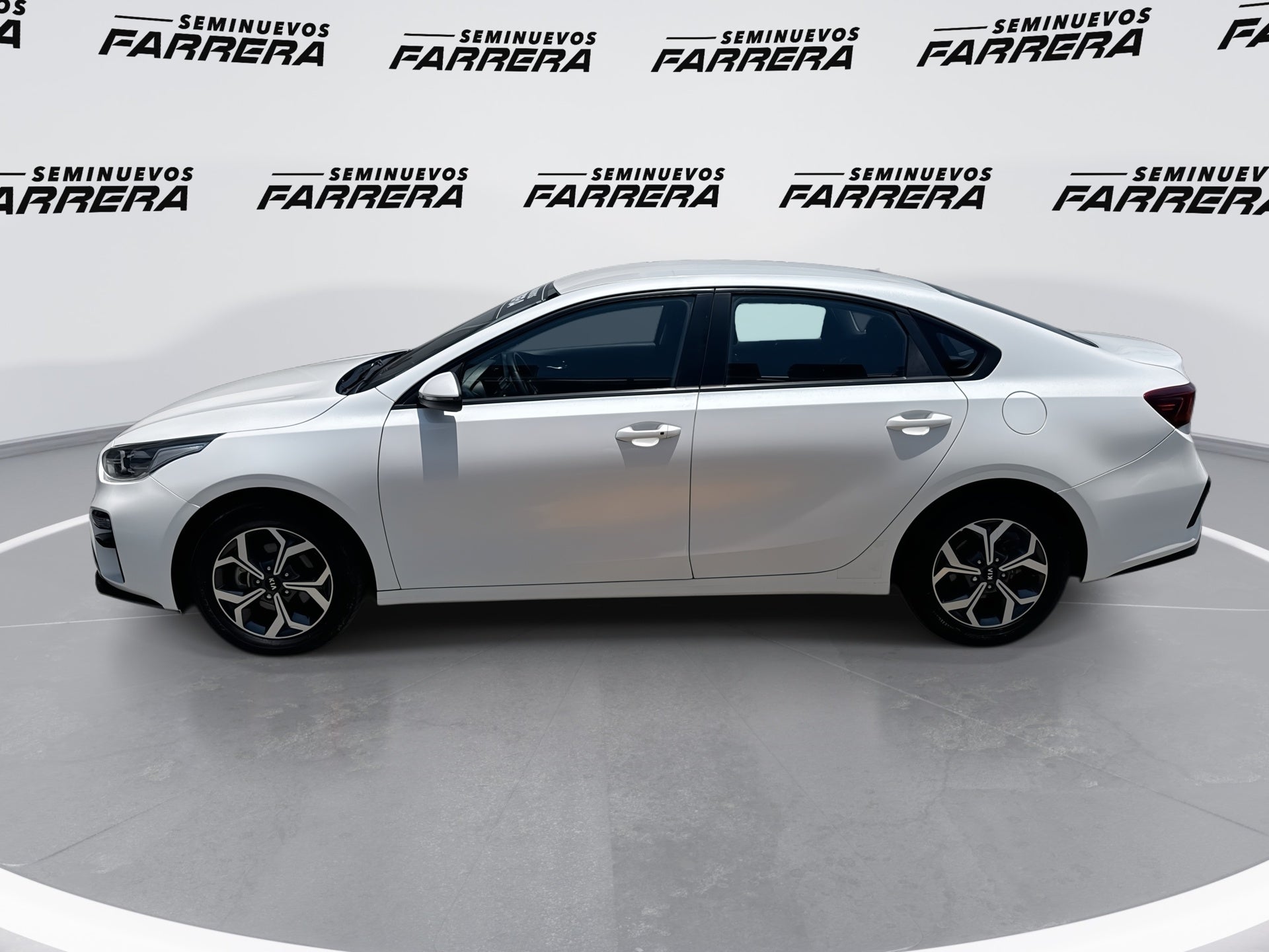 2021 Kia Forte 2.0 LX 4 p At